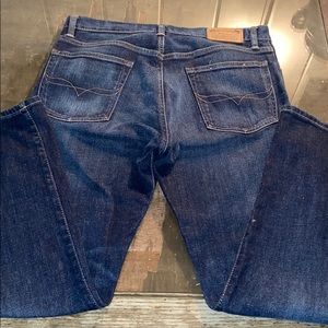 Polo dark wash Thompson relaxed jeans